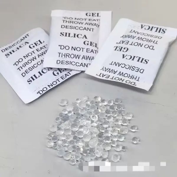 Вологопоглинач Силікагель Silica Gel (50 шт.) 3127470831 фото