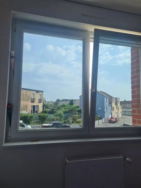 Сонцезахисна дзеркальна тонувальна плівка для вікон із затемненням до 80% (розмір 75х220 см) 3127470852 фото