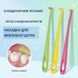 Монопучковая зубная щетка INTERDENTAL BRUSH, набор 3 шт для гигиены труднодоступных зон, для брекетов и имплантов 3153468516 фото 4