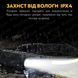 Налобный фонарь ALL perspectives induction headlamp с двойным источником света и сенсорным датчиком 3135241512 фото 4
