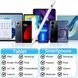 Стілус професійний для планшета смартфона iPhone Xiaomi Huawei Samsung столус універсальний Apple Pencil 3180568535 фото 8
