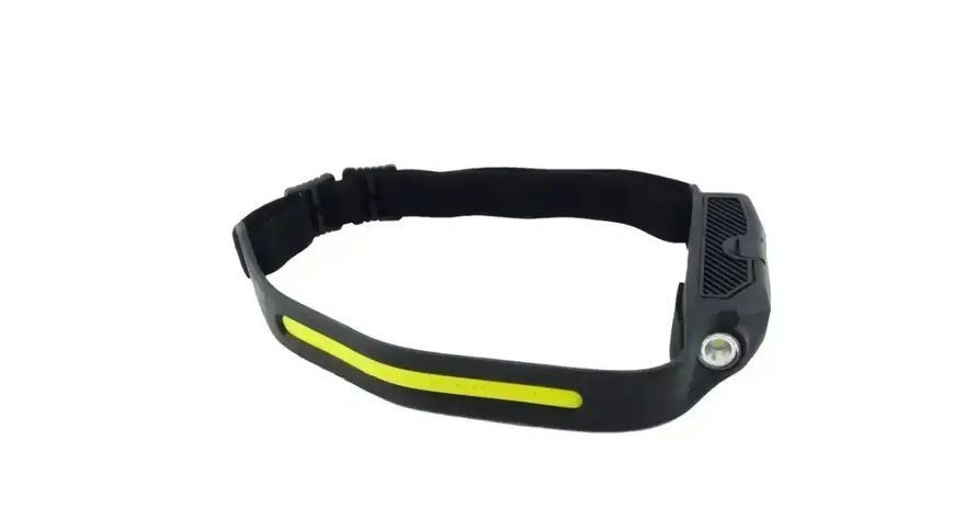 Налобный фонарь ALL perspectives induction headlamp с двойным источником света и сенсорным датчиком 3135241512 фото