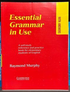 Essential Grammar in Use. Граматика англійської мови" - Раймонд Мерфі (Англійською мовою) 2753222786 фото