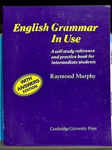 English Grammar in Use. Англійська граматика. Раймонд Мерфі (Кембридж, англійською мовою) 2753237078 фото